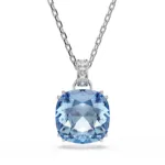 Swarovski lanti?or cu pandantiv pentru femei din metal cu cristal Swarovski MILLENIA