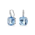 Swarovski cercei pentru femei din metal cu cristal Swarovski MILLENIA