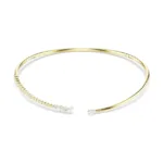 Swarovski choker pentru femei placat cu aur zirconiu cubic MESMERA