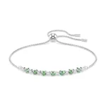Swarovski bratara pentru femei din metal cu zirconiu cubic MATRIX