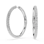 Swarovski cercei pentru femei cristal swarovski DEXTERA