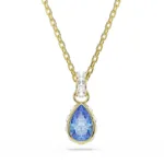 Swarovski lanti?or pentru femei placat cu aur zirconiu cubic CHROMA