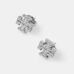 Tory Burch cercei Kira Pave Stud