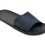 Papuci RIDER bleumarin, 1249183, din pvc