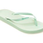 Papuci IPANEMA verzi, 8259168, din pvc