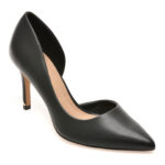 Pantofi Dama eleganti ALDO negri, VRALG 001, din piele ecologica