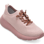 Incaltaminte Dama sport GRYXX roz, 605, din material textil