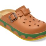 Papuci GRYXX maro, A196, din pvc