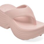 Slapi Femei GRYXX roz, HLJ2521, din pvc