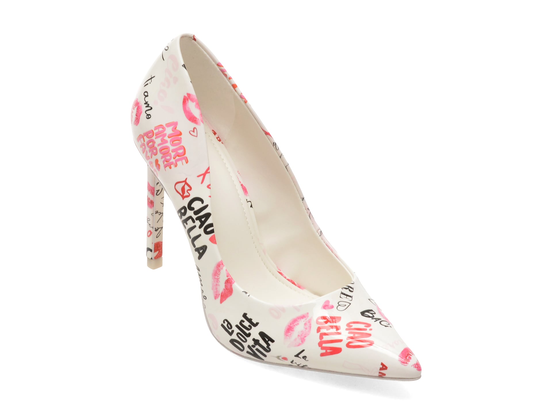 db35a02f8cd23f7a53977cf2c5b5f68ac70bc4b98aaff64c55d53b8e8bcde4d7 Pantofi Dama eleganti ALDO multicolor, STESSY 2.0, din piele ecologica - imagine 1