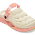 Papuci GRYXX albi, 2707W, din pvc