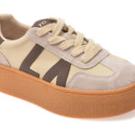 Incaltaminte Dama sport GRYXX maro, 9355, din material textil