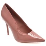 Pantofi Dama eleganti ALDO roz, STASYA 690, din piele ecologica lacuita