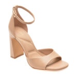 Sandale Femei elegante ALDO bej, FLORIANNA 271, din piele naturala