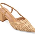 Pantofi Dama eleganti EPICA bej, 9162, din material textil
