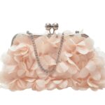Geanta EPICA nude, 32802, din material textil