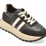 Pantofi sport DAMA GRYXX maro, 23386, din piele naturala