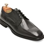 Pantofi eleganti LE COLONEL negri, 76801, din piele naturala