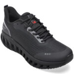 Pantofi sport Barbati ANTA negri, 2637726, din material textil