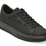 Pantofi sport Barbati REPLAY negri, MZ8E02T, din material textil
