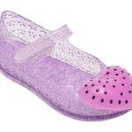 Balerini Fetite SELECTION KIDS mov, 608, din pvc