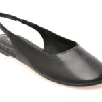 Pantofi casual Femei ALDO negri, DROPWAVE 001, din piele naturala