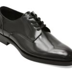 Pantofi eleganti ALDO negri, ODELL 001, din piele naturala