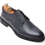 Pantofi eleganti LE COLONEL bleumarin, 76701XL, din piele naturala