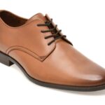 Pantofi eleganti ALDO maro, KHAL 220, din piele naturala
