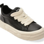 Pantofi sport Barbati GRYXX negri, 59990, din piele naturala