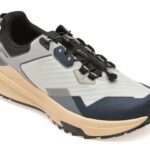 Pantofi sport Barbati GRYXX gri, 35808, din material textil