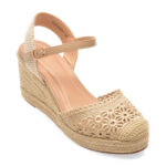 Pantofi casual Femei EPICA bej, 990, din material textil