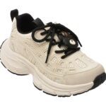 Pantofi sport Copii SELECTION KIDS bej, 2585, din material textil