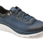 Pantofi sport Barbati GEOX bleumarin, U65HUB, din material textil