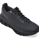 Pantofi sport Barbati ANTA negri, 2635512, din material textil