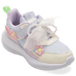 Pantofi sport Fete SELECTION KIDS mov, W913, din material textil