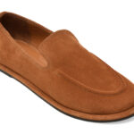 Pantofi casual Femei EPICA maro, 5002689, din piele intoarsa