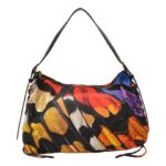 Geanta DESIGUAL multicolor, WAXA29, din material textil