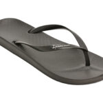 Papuci IPANEMA negri, 8259166, din pvc
