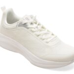 Pantofi sport Barbati GRYXX albi, 161010, din material textil