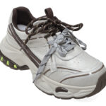 Pantofi sport DAMA GRYXX gri, 21262, din piele naturala