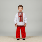 Costum popular baieti Alin