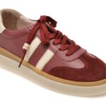 Pantofi sport DAMA FLAVIA PASSINI visinii, BUL1454, din piele naturala