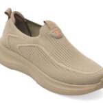 Pantofi sport Barbati GRYXX gri, A819, din material textil