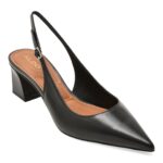 Pantofi eleganti femei ALDO negri, ALICIEAA 001, din piele naturala lacuita