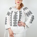 Ie Traditionala Alba Bianca 13