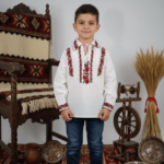 Ie Traditionala baieti Darian