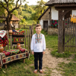 Ie Traditionala pentru baieti - Gelu 2